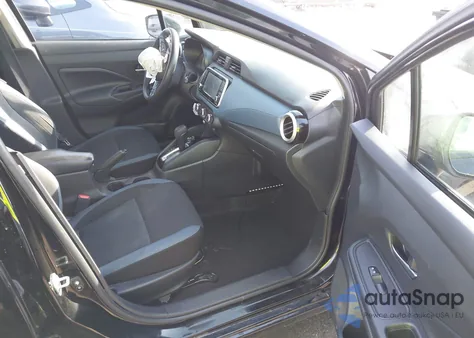 2023 Nissan Versa 1.6 Sv Xtronic Cvt from USA, damaged, VIN 3N1CN8EV4PL832863